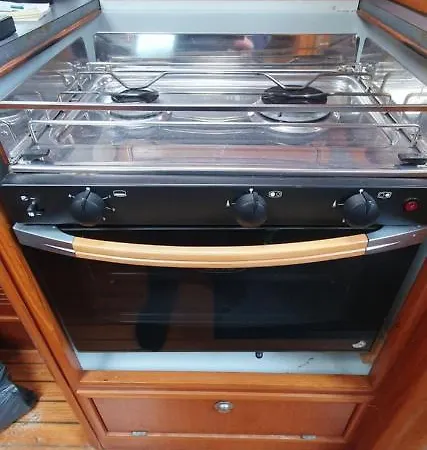 Nuits Au Port - Grand Voilier A Quai Au Vieux Port Botel La Rochelle (Charente-Maritime)